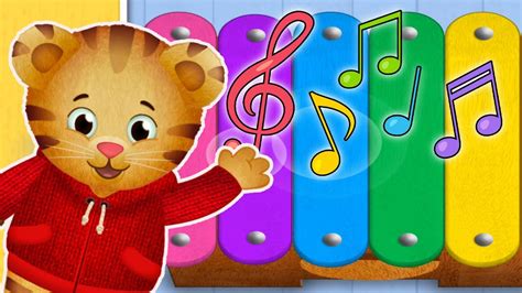 daniel tiger youtube|daniel tiger songs.
